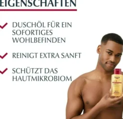 Eucerin Ph5 Duschöl 200 ml Empfindliche Haut