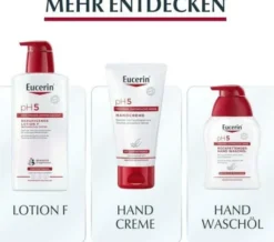 Eucerin Ph5 Duschöl 200 ml Empfindliche Haut