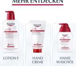 Eucerin pH5 Duschöl 400 ml Nachfüllbeutel empfindliche Haut