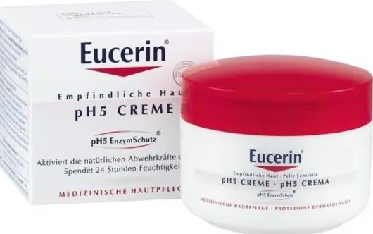 Eucerin pH5 Intensiv 75 ml Creme