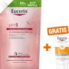 Eucerin pH5 Pflegendes Duschgel & Öl Nachfüllbeutel 400 ml + Eucerin Sun Gelcreme Oil Control 20 ml