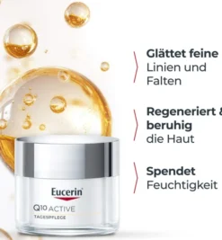 Eucerin Q10 Antifaltenpflege Tag 50 ml Creme