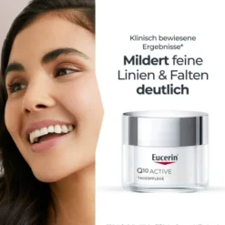 Eucerin Q10 Antifaltenpflege Tag 50 ml Creme