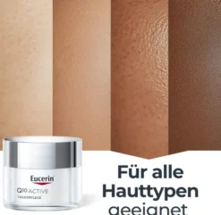 Eucerin Q10 Antifaltenpflege Tag 50 ml Creme