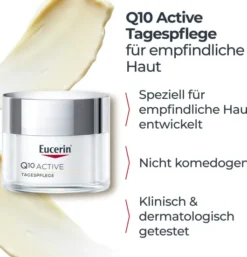 Eucerin Q10 Antifaltenpflege Tag 50 ml Creme