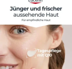 Eucerin Q10 Antifaltenpflege Tag 50 ml Creme