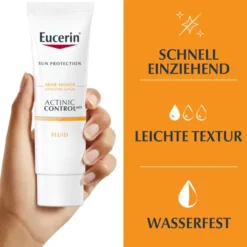 Eucerin Sun Actinic Control MD 80 ml Emulsion