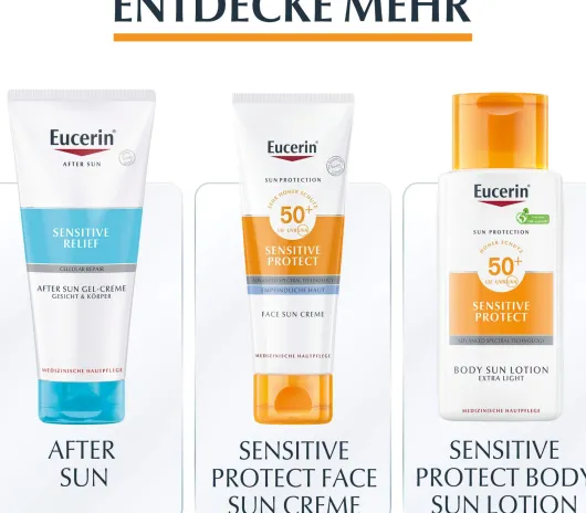 Eucerin Sun Actinic Control MD 80 ml Emulsion