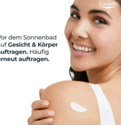 Eucerin Sun Allergy Protect Sun Gel-Creme LSF 50+ 200 ml