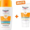 Eucerin Sun Hydro Protect Tinted mittel 50 ml + gratis Sun Gel-Creme Oil Control 20 ml