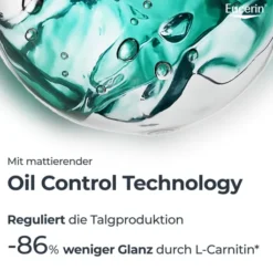 Eucerin Sun Oil Control Face Fluid Getönt (Mittel) LSF 50+ 50 ml
