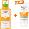 Eucerin Sun Oil Control Transparent Spray LSF 30 200 ml + gratis Sun Gel-Creme Oil Control 20 ml