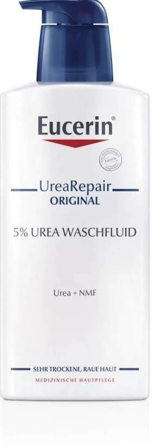 Eucerin UreaRepair 400 ml Original Waschfluid 5 %