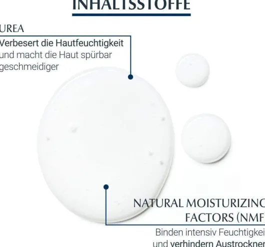 Eucerin UreaRepair 400 ml Original Waschfluid 5 %