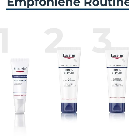 Eucerin UreaRepair Nacht Gesichtscreme 5% 50 ml