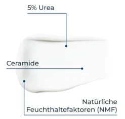 Eucerin UreaRepair Nacht Gesichtscreme 5% 50 ml