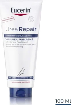 Eucerin UreaRepair 10 % Urea Fußcreme 100 ml