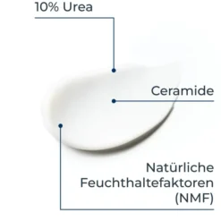 Eucerin UreaRepair 10 % Urea Fußcreme 100 ml