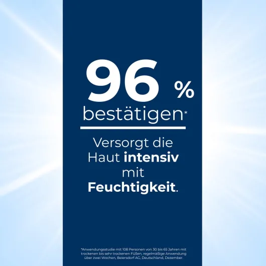 Eucerin UreaRepair 10 % Urea Fußcreme 100 ml