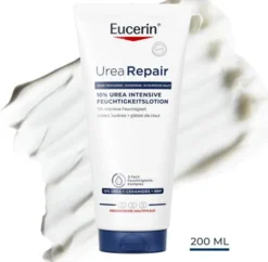 Eucerin UreaRepair 10% Urea intensive 200 ml Feuchtigkeitslotion