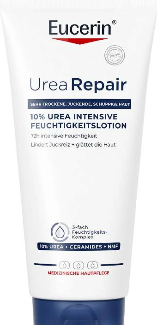 Eucerin UreaRepair 10% Urea intensive 200 ml Feuchtigkeitslotion