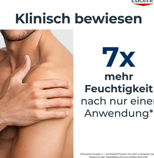 Eucerin UreaRepair 10% Urea intensive 200 ml Feuchtigkeitslotion