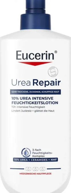 Eucerin UreaRepair 10% Urea intensive 750 ml Feuchtigkeitslotion