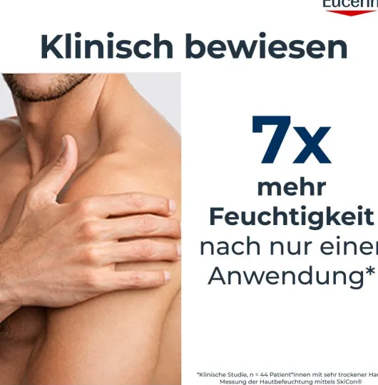 Eucerin UreaRepair 10% Urea intensive 750 ml Feuchtigkeitslotion
