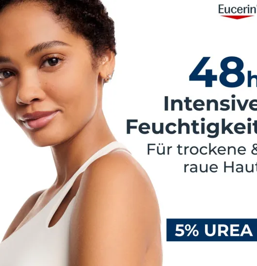 Eucerin UreaRepair 5% Urea 200 ml Feuchtigkeitslotion