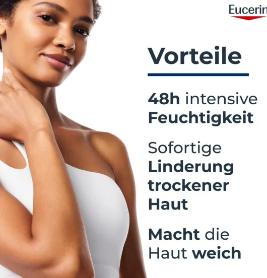 Eucerin UreaRepair 5% Urea 200 ml Feuchtigkeitslotion