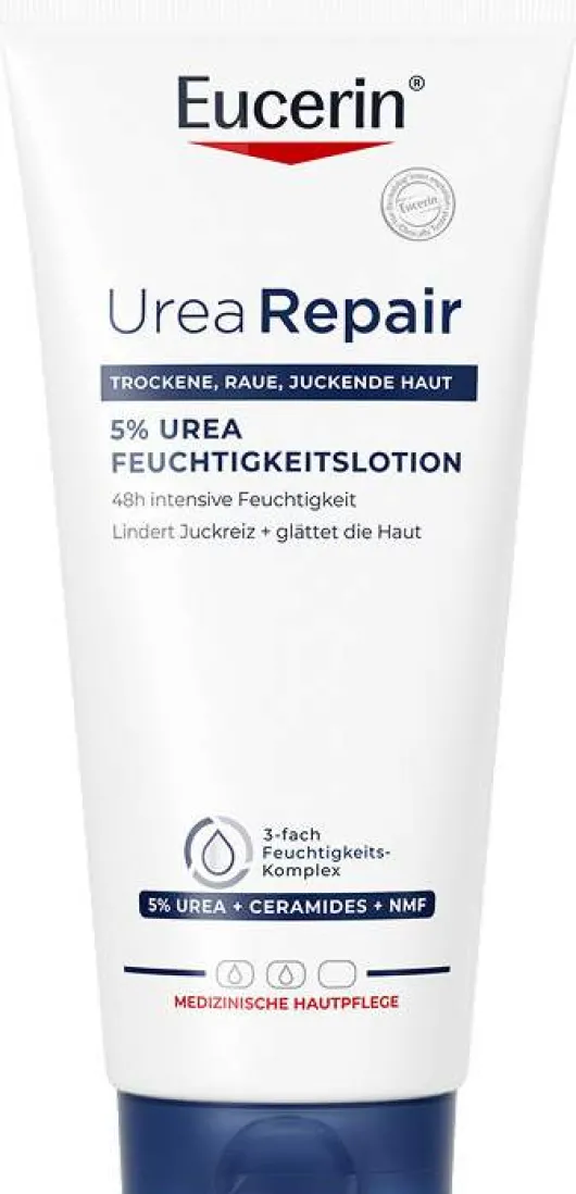 Eucerin UreaRepair 5% Urea 200 ml Feuchtigkeitslotion