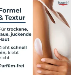 Eucerin UreaRepair 5% Urea 200 ml Feuchtigkeitslotion