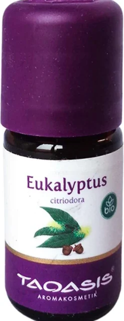 Eukalyptus Öl Citriodora Bio 5 ml