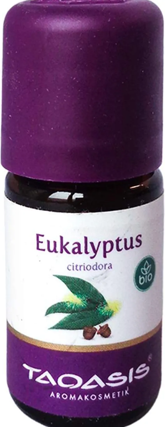 Eukalyptus Öl Citriodora Bio 5 ml