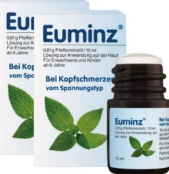 Euminz Lösung 2 x 10 ml