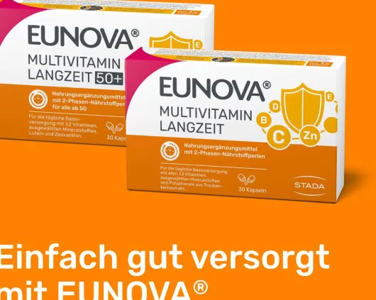 Eunova Langzeit 120 Kapseln