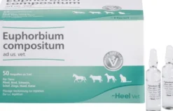 Euphorbium Compositum vet. 50 X 5 ml Ampullen
