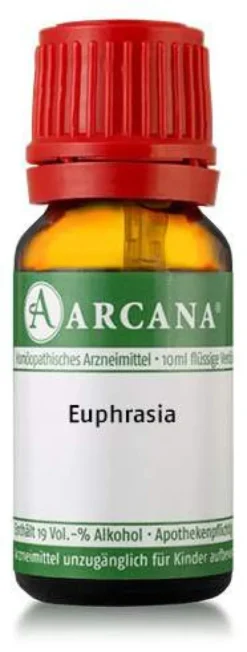 Euphrasia Arcana Lm 12 Dilution