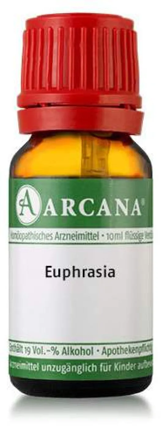 Euphrasia Arcana Lm 12 Dilution