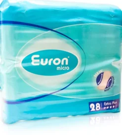 Euron Micro Extra Plus Cotton Feel 28 Vorlagen