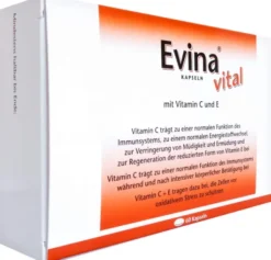 Evina Vital Kapseln 60 Stück