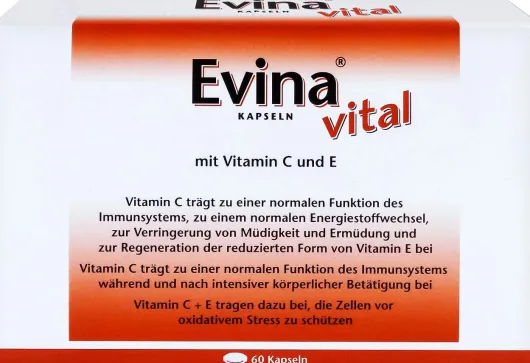 Evina Vital Kapseln 60 Stück
