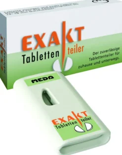 Exakt 1 Tablettenteiler