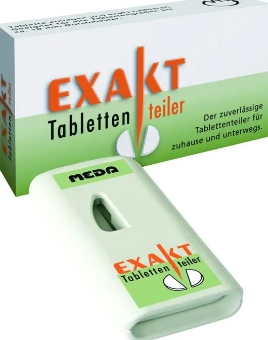 Exakt 1 Tablettenteiler