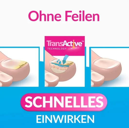 Excilor 3,3 ml Lösung Gegen Nagelpilz
