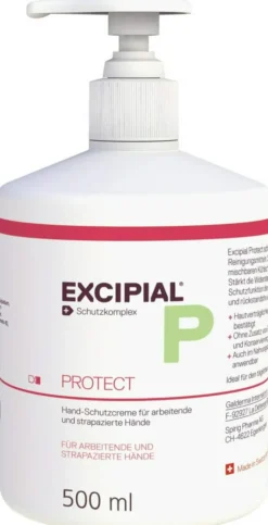 Excipial Protect 500 ml Creme
