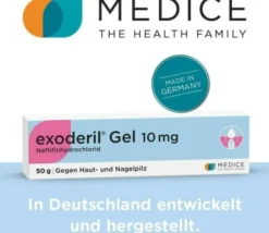 Exoderil Gel 50 g