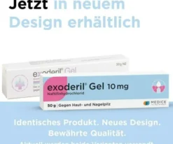 Exoderil Gel 50 g