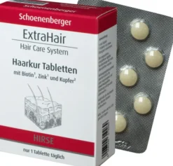 Extrahair Hair Care System Haarkur Tabletten