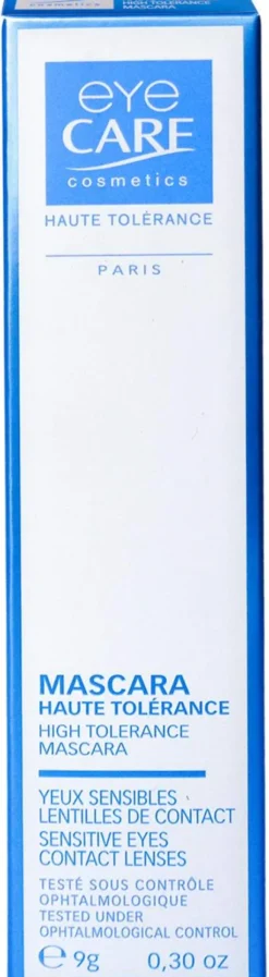 Eye Care Hochverträglicher Mascara Anthrazit 211 9 G